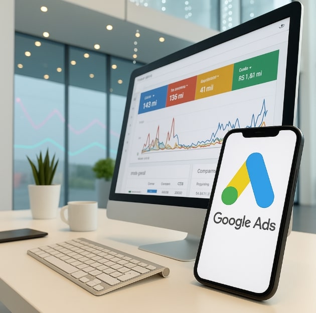 gestor de trafego - promova a sua empresa